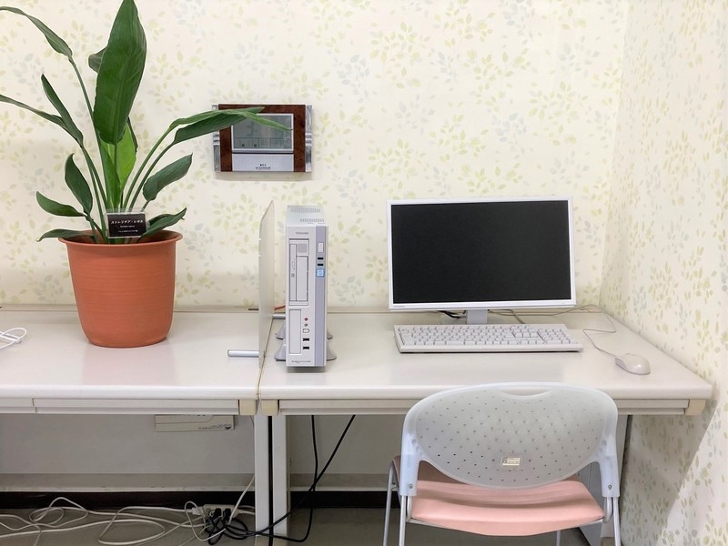 パソコンコーナー2