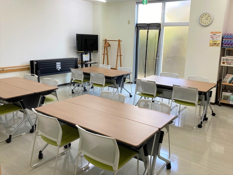 ミーティングルーム3 ミーティングルーム3
