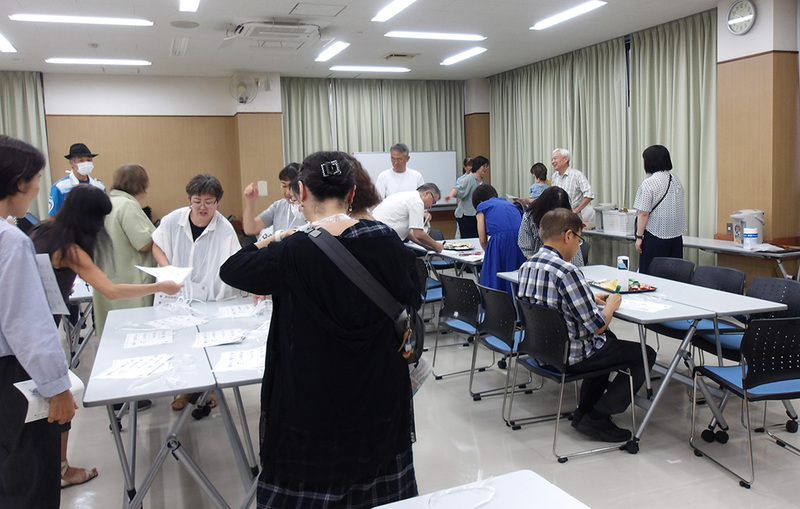 第８期まち活塾最終報告会