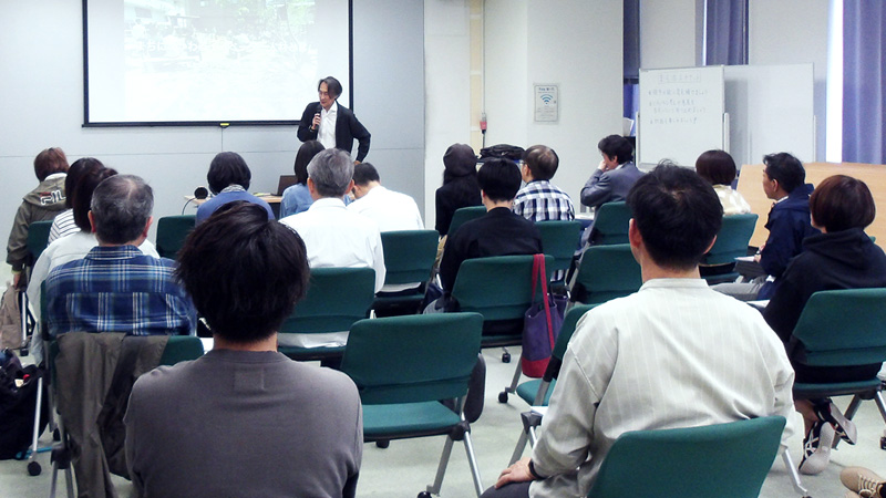 第８期まち活塾_第1回講座