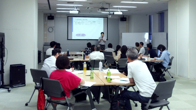 第8期まち活塾_3回目講座