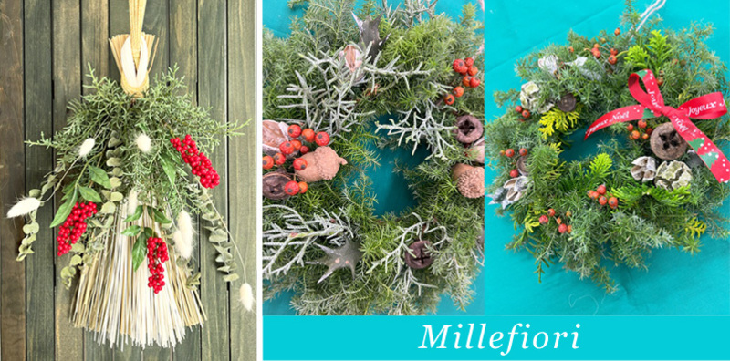 ミルフィオリ
